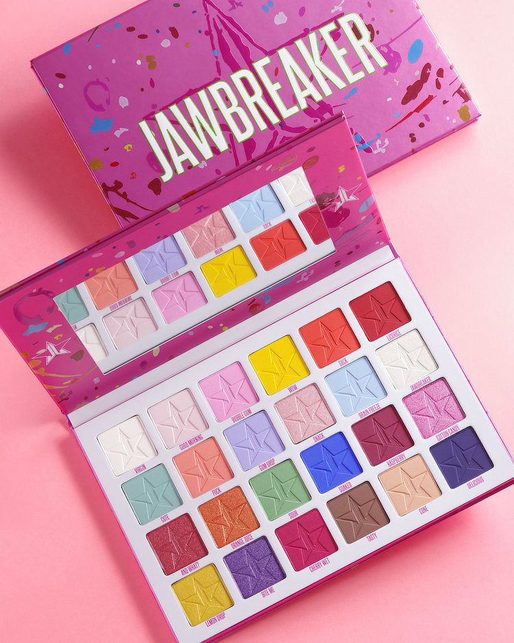 Jeffree Star Jawbreaker Eyeshadow Palette