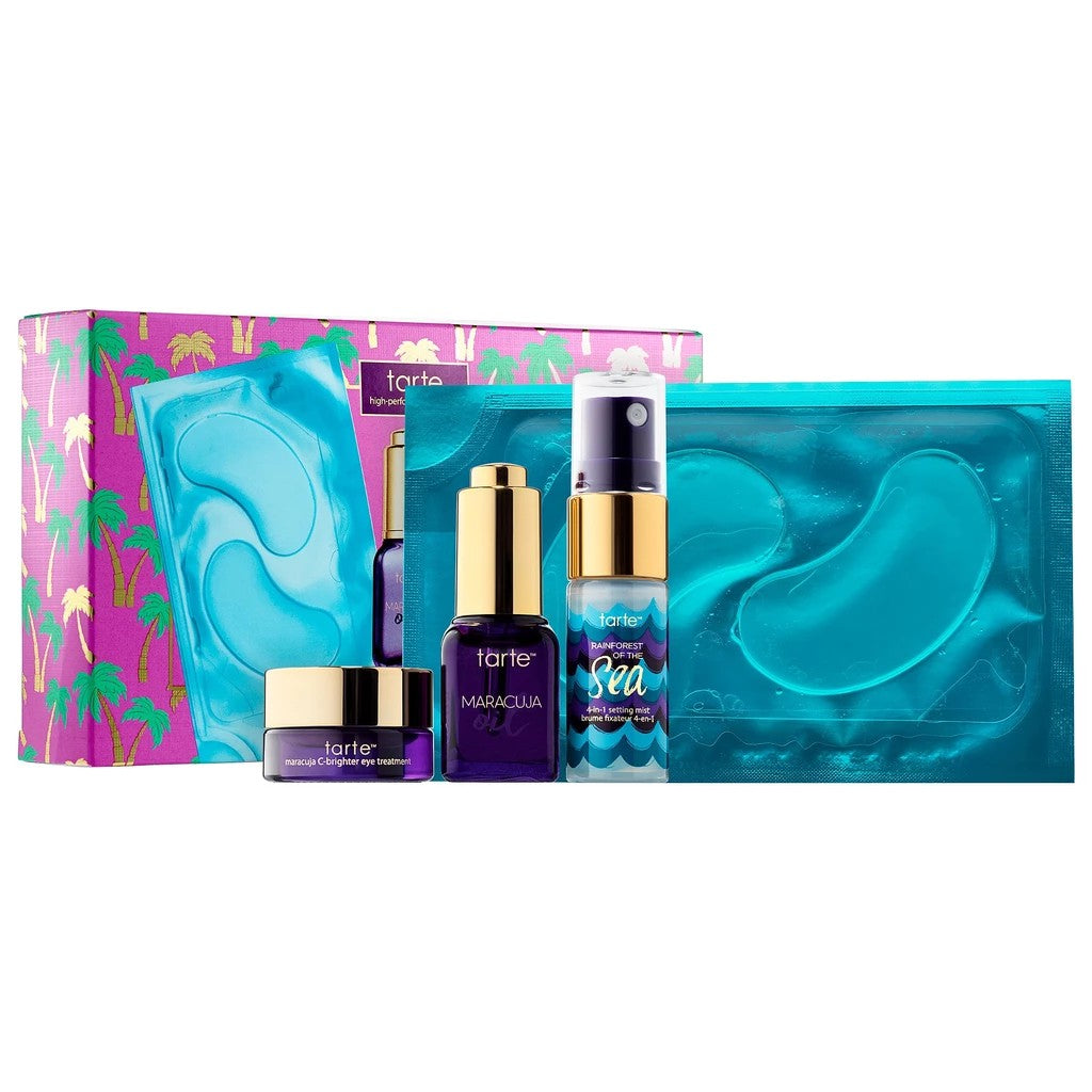 Tarte Party Prep Skincare Set