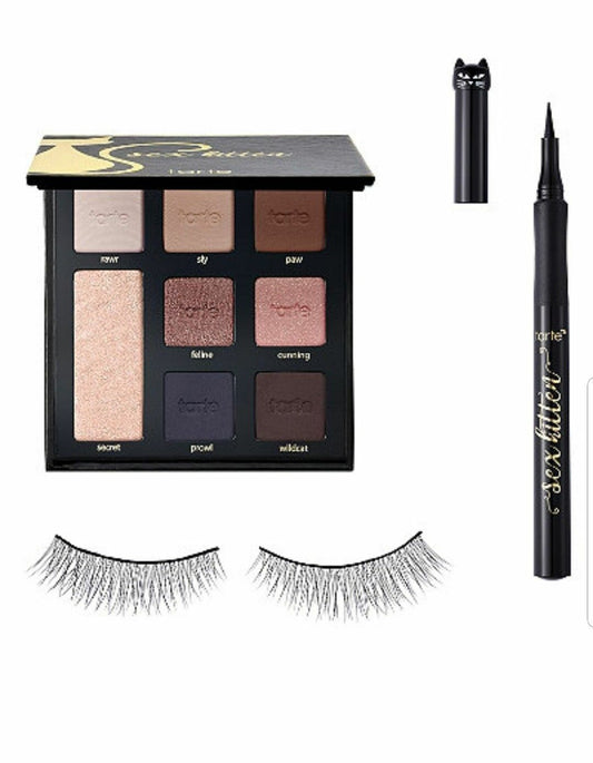 Tarte Flirty in a Hurry Eye Set