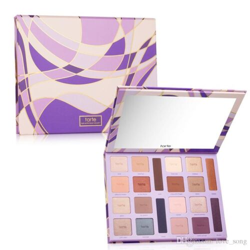 Tarte Limited-Edition Color Vibes Amazonian Clay Eyeshadow Palette