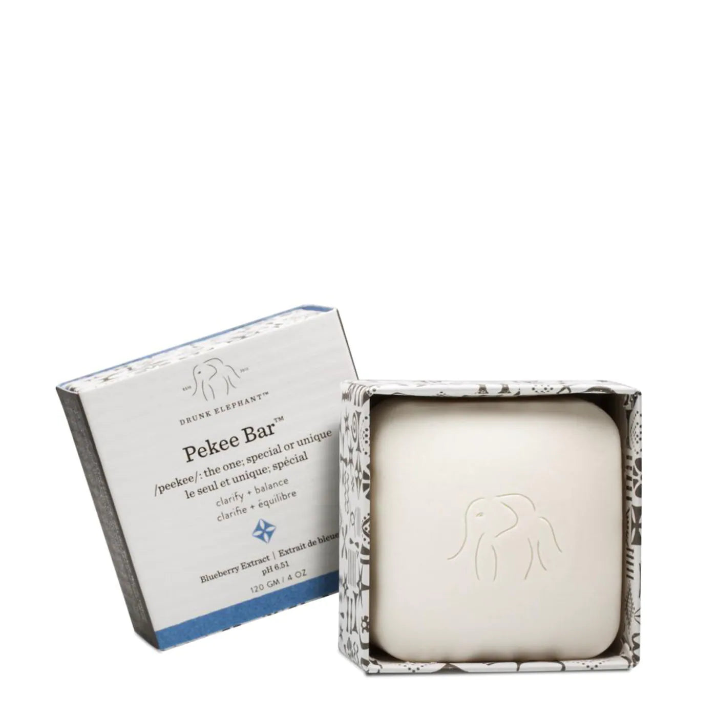 Drunk Elephant Pekee™ Cleansing Bar