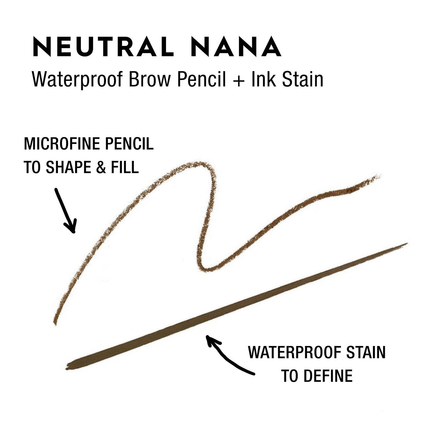 Urban Decay Brow Blade Waterproof Eyebrow Pencil & Ink Stain