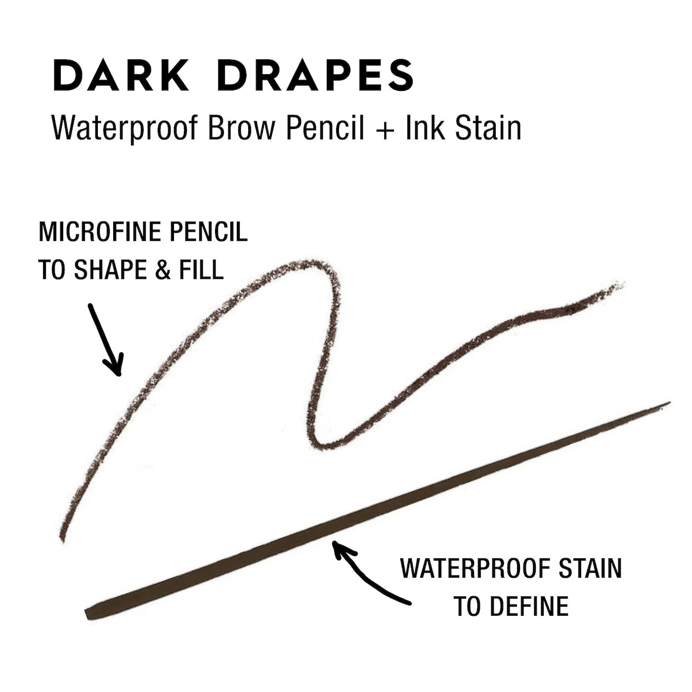 Urban Decay Brow Blade Waterproof Eyebrow Pencil & Ink Stain