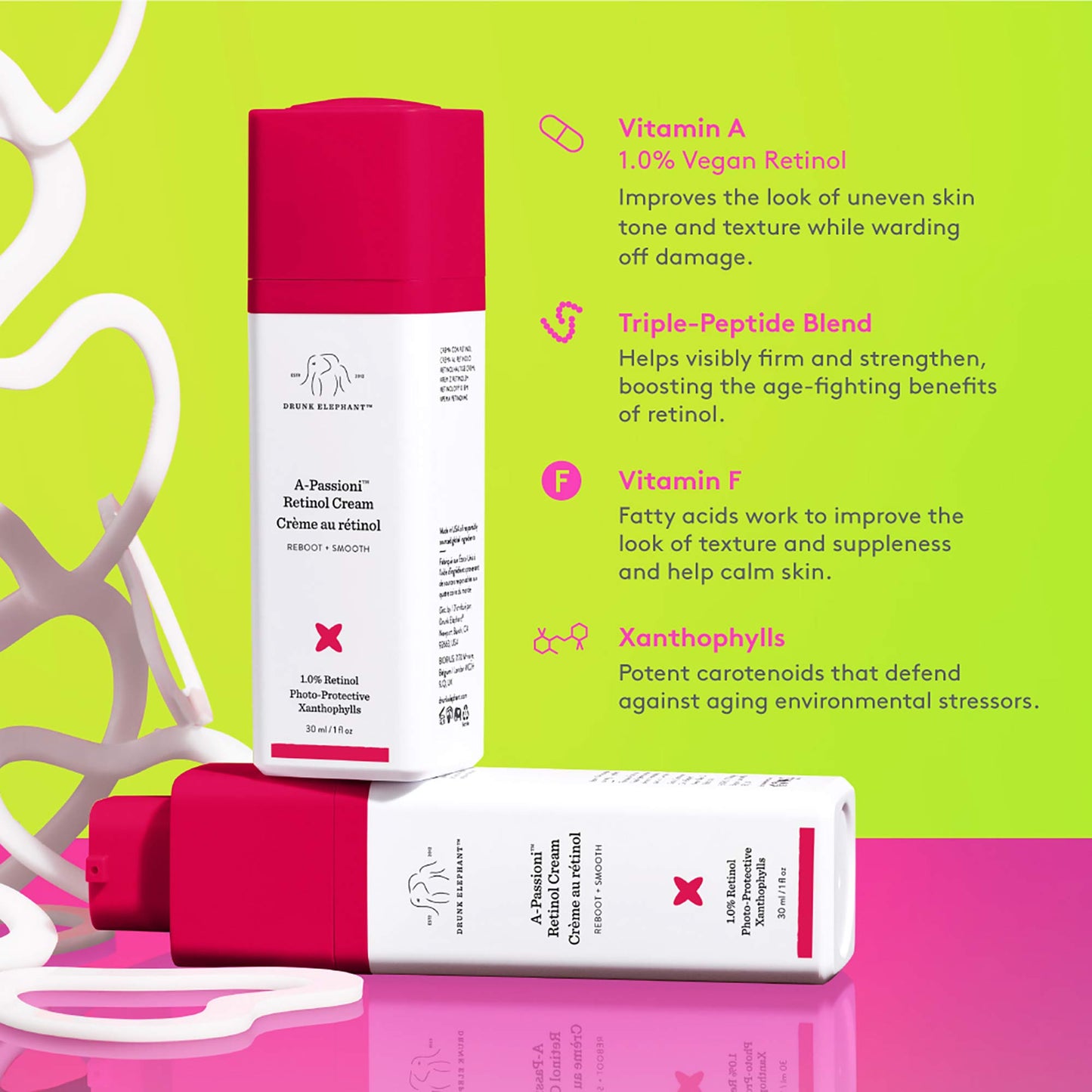 Drunk Elephant A-Passioni™ Retinol Cream