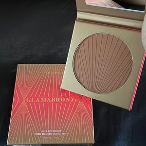 Morphe Glamabronze Face and Body Bronzer