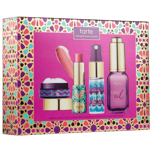 Tarte Skin Win Hydrating Skincare Set