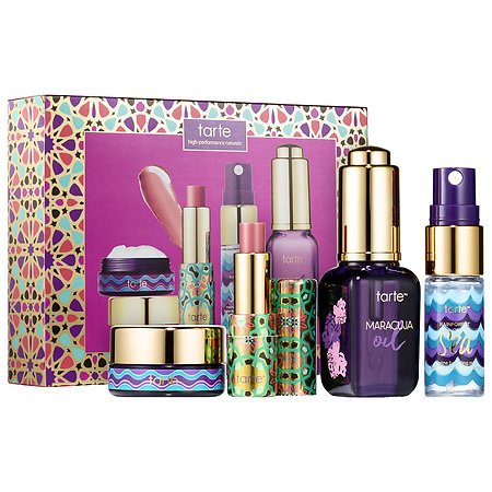 Tarte Skin Win Hydrating Skincare Set