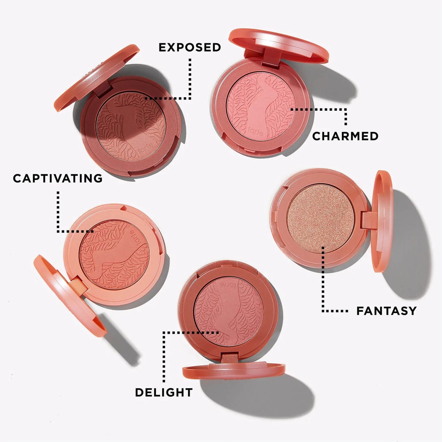 Tarte Best of Blush Amazonian Clay Cheek Set