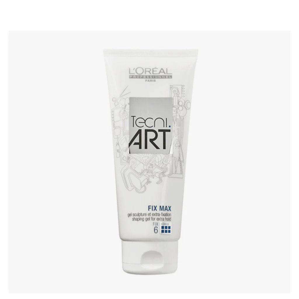 L'Oreal Tecni.Art Fix Max Gel for Extra Hold 200ml
