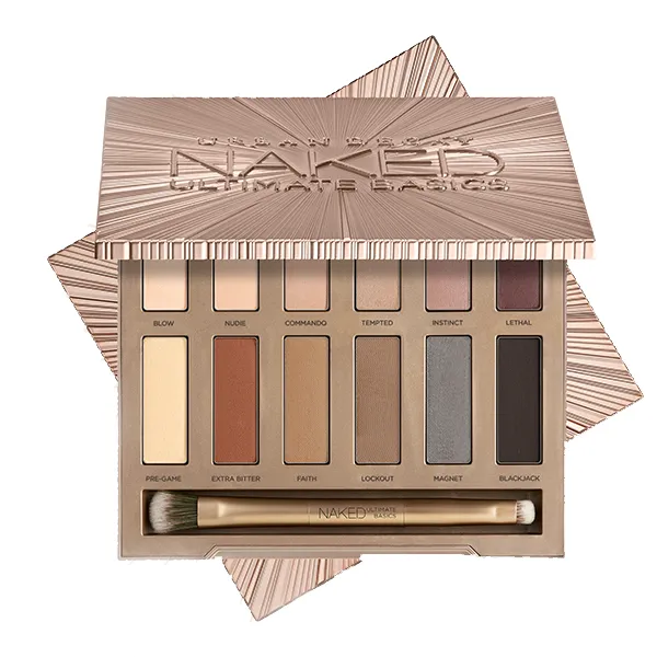 Urban Decay Ultimate Basics Palette