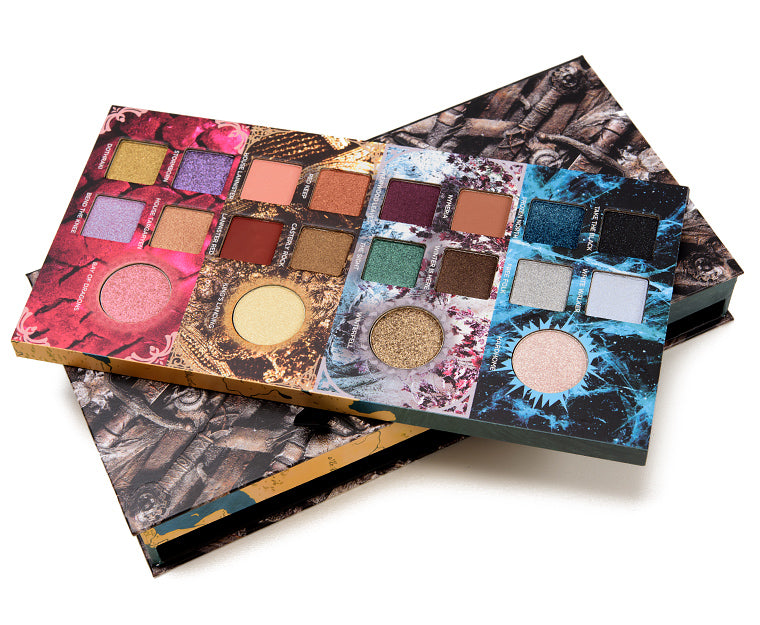 Urban Decay x Game Of Thrones Eyeshadow Palette (Limited Edition)