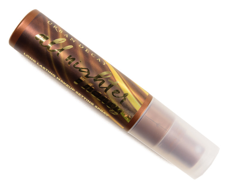Urban Decay All Nighter Setting Spray Honey