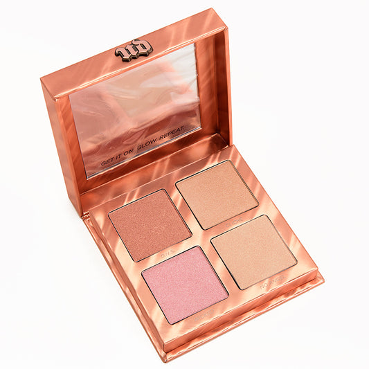 Urban Decay O.N.S. Afterglow Highlighter Palette