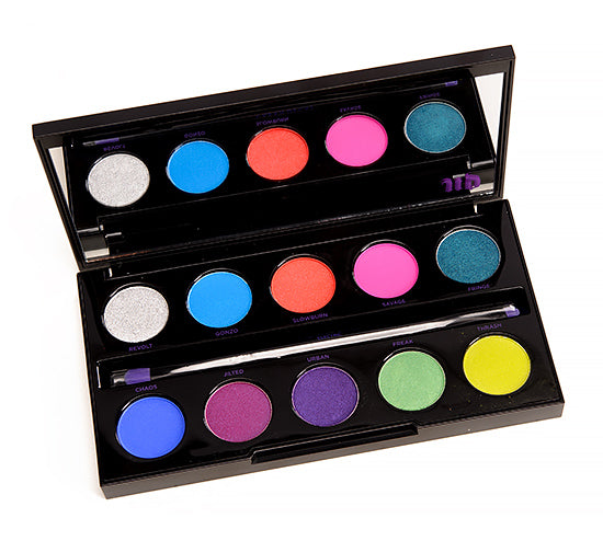 Urban Decay Electric Eyeshadow Palette