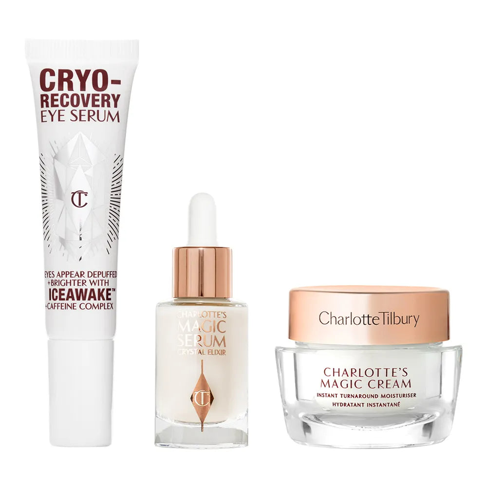 Charlotte Tilbury Recovery Skin Set (Limited Edition)