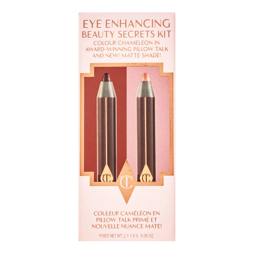 Charlotte Tilbury Eye Enhancing Beauty Secrets Kit (Limited Edition)