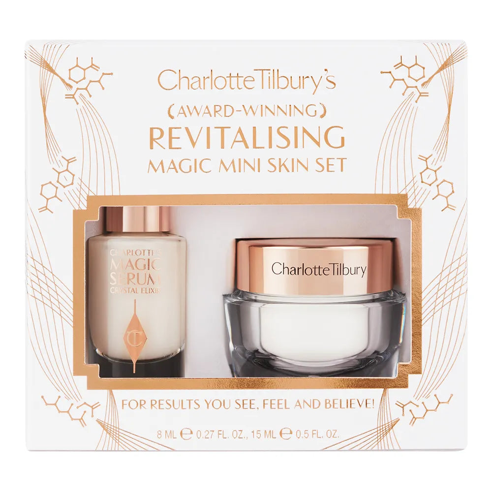 Charlotte Tilbury Revitalising Magic Mini Skin Set (Limited Edition)